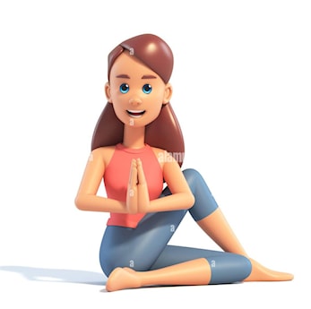 Yoga kurs høsten 2023